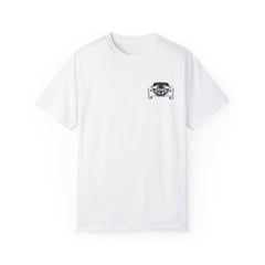 Ford Mustang Shelby GT500 Unisex T-Shirt - Classic Car Enthusiast Comfort Colors Garment Dyed Tee
