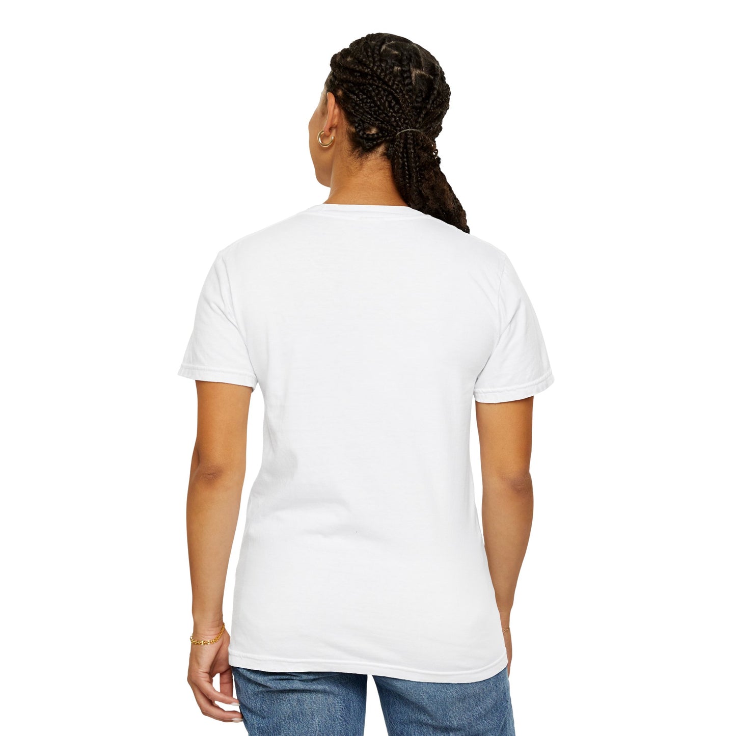 Whales, Protect Our Ocean -  Graphic Unisex Garment-Dyed T-shirt