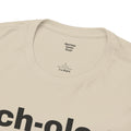 Personalized [Name] - ology - Unisex Heavy Cotton Tee