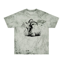The Goat Whisperer - Goat Graphic Unisex Color Blast T-Shirt