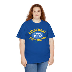 Fast Times At Ridgemont High Gym Shirt Class of 1982 - Unisex Jersey Short Sleeve Tee