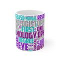 Ophthalmology Mug | 11oz 15 oz 20 oz