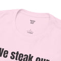 Butcher We steak our reputation on quality! - Unisex Tee