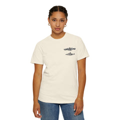 Poseidon Unisex Submarine T-Shirt – "I'm a Boomer Who Served on a Boomer"