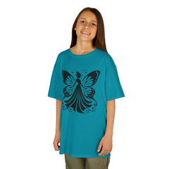 Fairy Silhouette Kids Tee