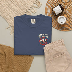Montana Graphic T-Shirt — "Three Things You Don’t Do in Montana"
