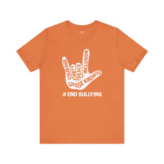 CHC Anti Bullying, Choose Kindness  - Graphic Unisex Jersey Short Sleeve Tee
