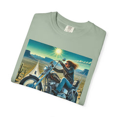 Born To Be Wild Garment-Dyed T-Shirt