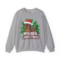 WEINER  CHRISTMAS - Unisex Heavy Blend™ Crewneck Sweatshirt