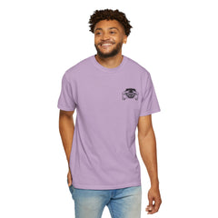 Ford Mustang Shelby GT500 Unisex T-Shirt - Classic Car Enthusiast Comfort Colors Garment Dyed Tee