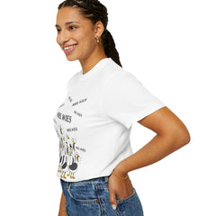 Funny K-6 Seagulls Personalized Teachers Name Garment-Dyed T-shirt