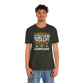 Doctor of Physical Therapy unisex tee