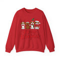 Merry Woofmas- Unisex Heavy Blend™ Crewneck Sweatshirt