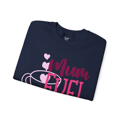 MUMs Fuel Coffee - Graphic SweatShirt