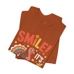 Thanksgiving Turkey Tee