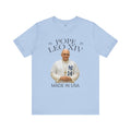Pope Leo XIV New York Yankees Short Sleeve Tee - Made in USA