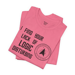 SPACE FORCE Funny Unisex T-Shirt - Geeky Gift Shirt for Space Lovers
