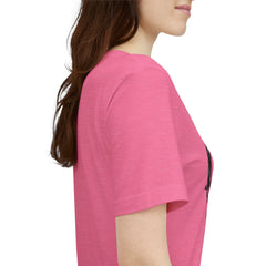 Personalized Your Dog and its name Mother's Day T-Shirt — 'Treats. Walks. Toys. Naps.