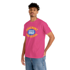 Fast Times At Ridgemont High Gym Shirt Class of 1982 - Unisex Jersey Short Sleeve Tee