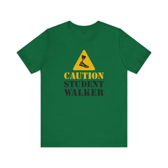 Funny Amputee Quote - Unisex Short Sleeve Tee,Amputee Awareness,Gift For Him,Gift For Her,Funny Amputee Gift,Leg Amputee,Limb Loss Awareness