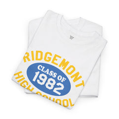 Fast Times At Ridgemont High Gym Shirt Class of 1982 - Unisex Jersey Short Sleeve Tee