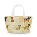 Dog Standing Themed - Lunch Bag