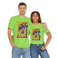 HAPPY DOT DAY - Graphic Unisex Heavy Cotton Tee