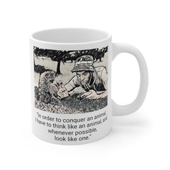 Carl Spackler mug,Gopher quote mug,Caddyshack movie mug,greens keeper quote,movie fan gift,Caddyshack gift,Bill Murray mug,pop culture gift