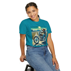 Born To Be Wild Garment-Dyed T-Shirt