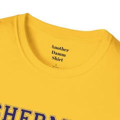 THE BREAKFAST CLUB - Shermer High School 1984 Unisex Softstyle T Shirt  Dont You Forget About Me