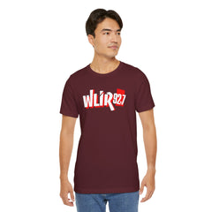 WLIR Long Island Alternative Music T-Shirt