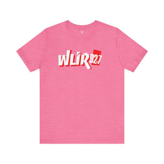 WLIR Long Island Alternative Music T-Shirt
