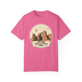 Arches National Park Graphic, Comfort Colors Soft Relaxed Fit Unisex Garment-Dyed T-shirt