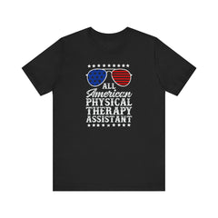 Physical Therapy Assistant tee, graphic tee, gift for her, gift for him, physiotherapy gift, PT shirt, therapist t-shirt, PT student gift