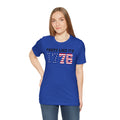 Party Like Its 1776, Graphic Unisex Jersey Short Sleeve Tee