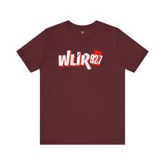 WLIR Long Island Alternative Music T-Shirt
