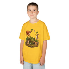 Kids Woodland Animal Adventure Tee