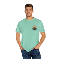 Alligator Alcatraz T-Shirt, Vintage Style Tee, Florida Souvenir Shirt, Unisex Graphic Top, Comfortable Casual Wear