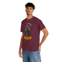 Grim Reaper - Graphic Unisex Heavy Cotton Tee