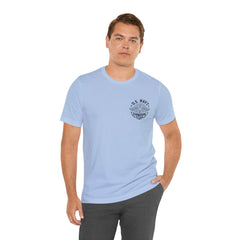 41 For Freedom FBM Fleet Ballistic Missile Submarine Unisex Jersey Short Sleeve Tee
