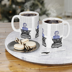 The Shining Movie Quote - Ceramic Mug (11oz\15oz\20oz) | Jack Torrance Quote,Fan Movie Gift,Stephen King Movie Fan,Gift For Him,Gift For Her