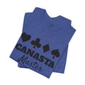 Canasta Master - Graphic Unisex Tee