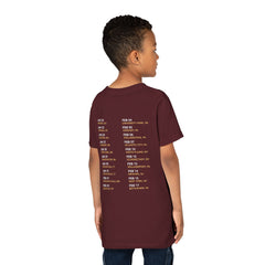 Enhanced Dance Stars Youth Tee - Celebrate Your Favorite Show in Style!