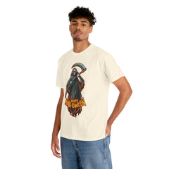 Grim Reaper - Graphic Unisex Heavy Cotton Tee
