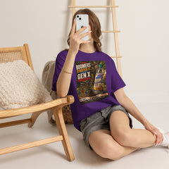Boomers Started It. Gen X Perfected It. Vintage Hose Water Bottle Graphic Tee