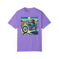 Born To Be Wild  - Comfort Colors Garment Dyed Shirt