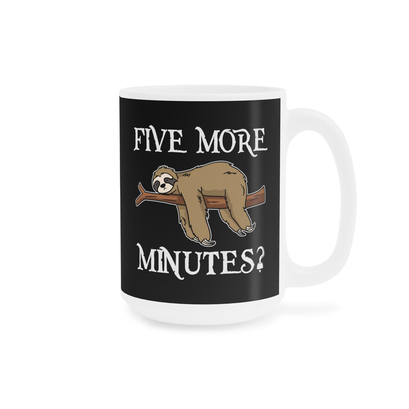 Funny Relaxed Sloth Mug