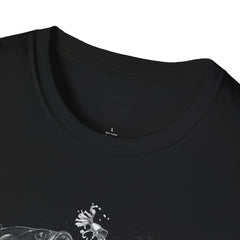 Bite Me Unisex Softstyle T-Shirt  A unique gift idea for people who love to fish