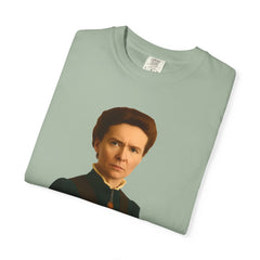 Marie Curie Portrait T‑Shirt — "I Make Science Literally Lit" Science Tee