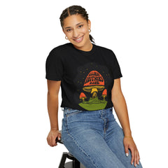 Allman Brothers Band Mushroom Graphic Unisex T-Shirt